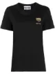 Image 1 of Moschino teddy-motif T-shirt