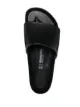 Birkenstock embossed-logo sliders