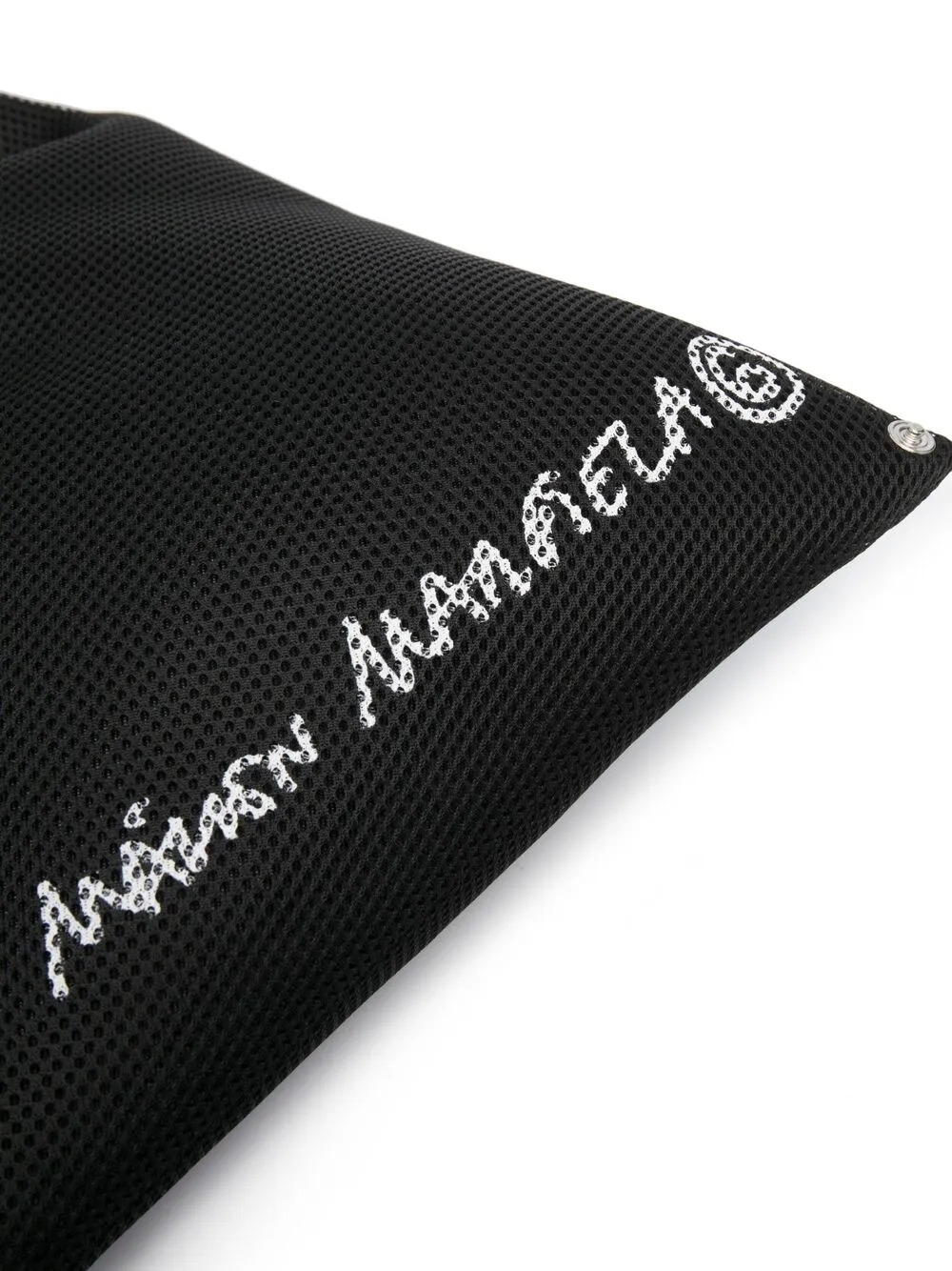 фото Mm6 maison margiela сумка-тоут japanese с логотипом