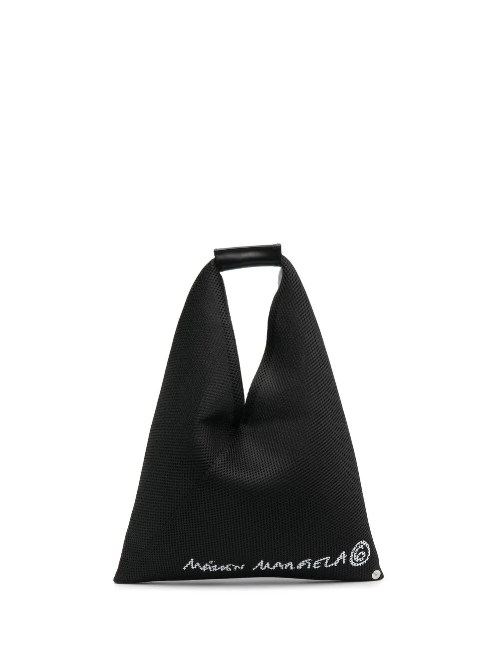фото Mm6 maison margiela сумка-тоут japanese с логотипом