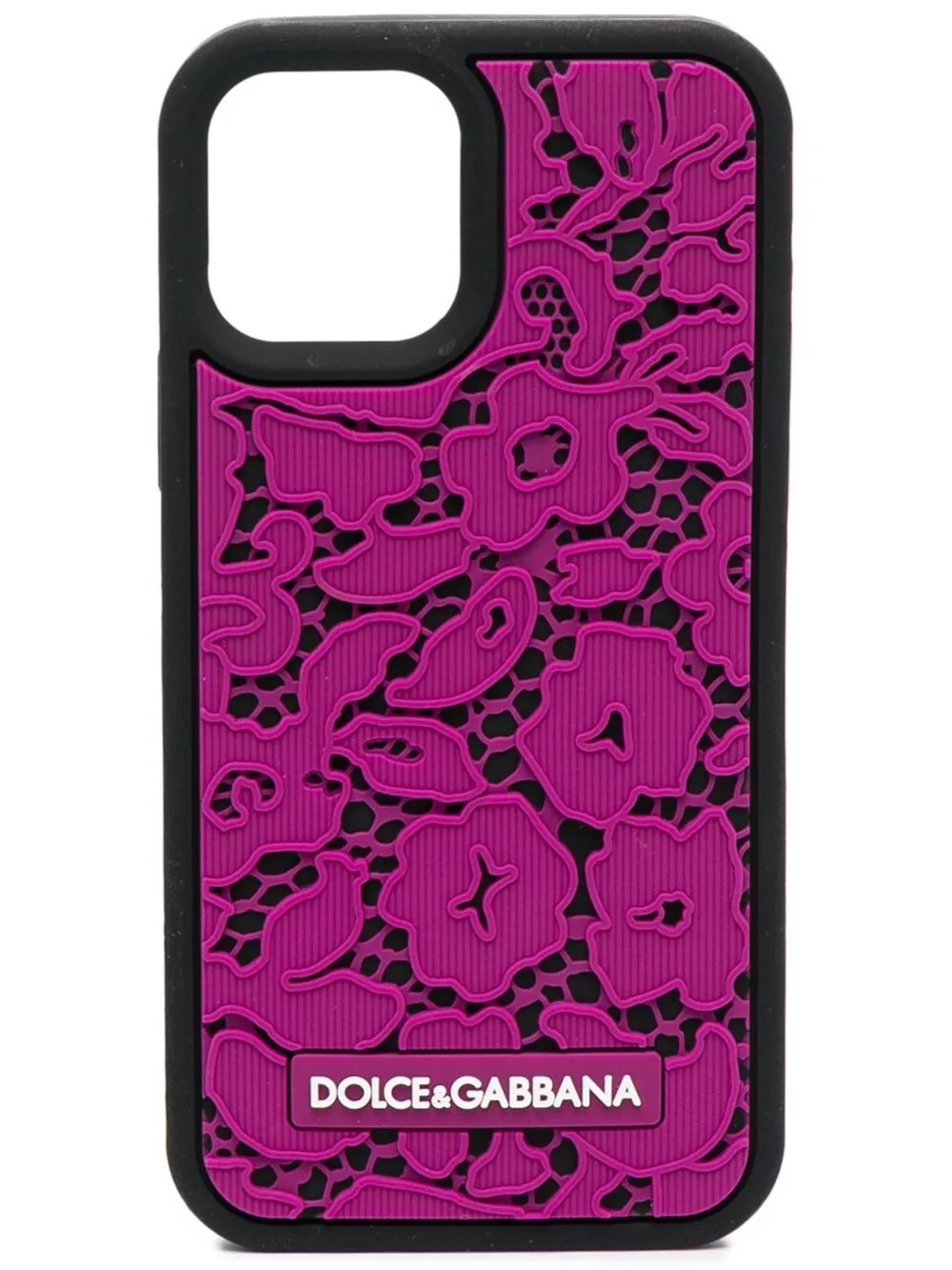 фото Dolce & gabbana чехол для iphone 12 pro