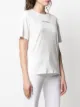 Peuterey playera con logo estampado