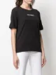Peuterey playera con estampado gráfico