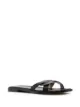 Image 2 of Stuart Weitzman braided-strap leather slides