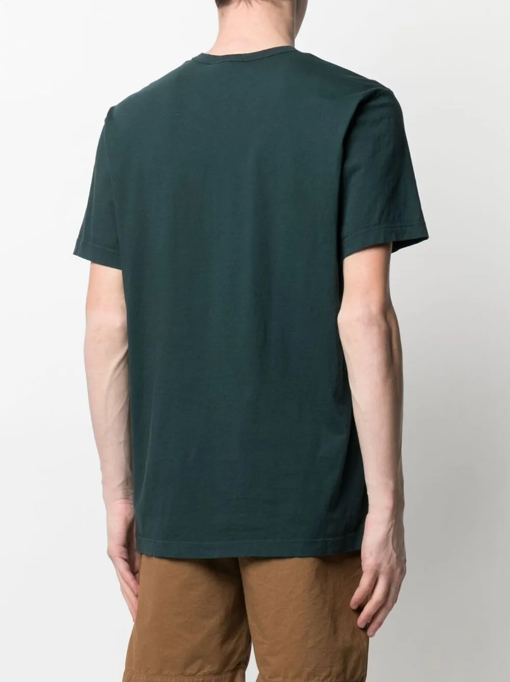 фото James perse однотонная футболка