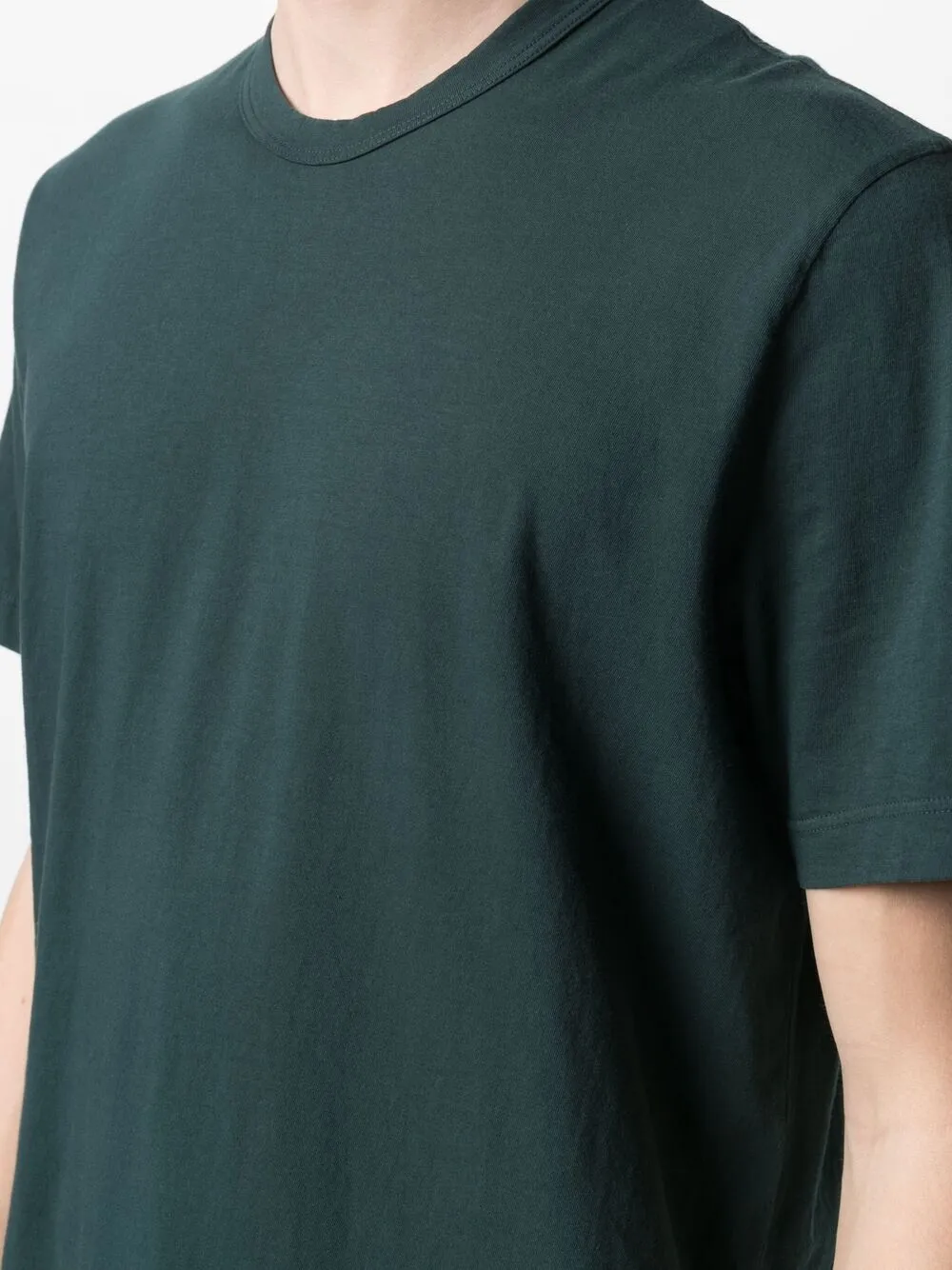 фото James perse однотонная футболка