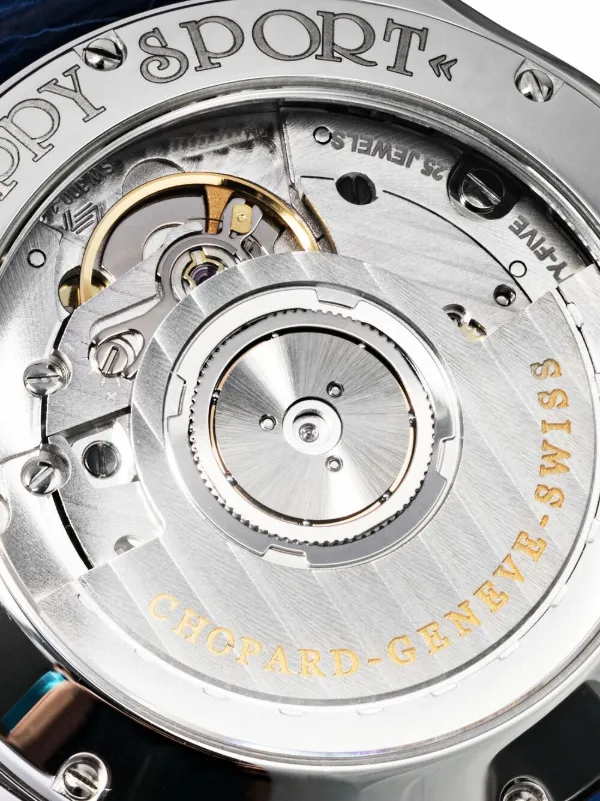 Chopard quartz movement hot sale