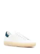Image 2 of Tagliatore logo-print low-top sneakers