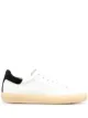 Image 1 of Tagliatore logo-print low-top sneakers