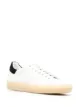 Image 2 of Tagliatore logo-print low-top sneakers
