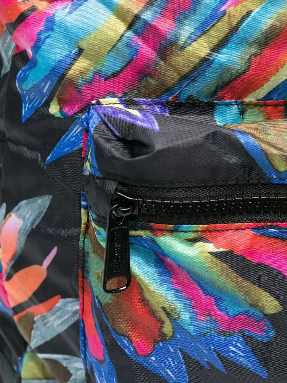 фото Herschel supply co. рюкзак с принтом