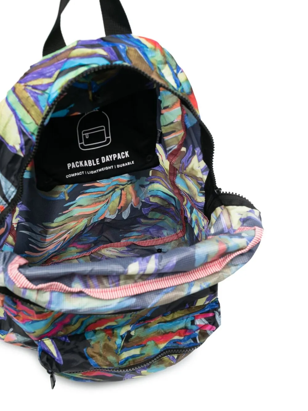 фото Herschel supply co. рюкзак с принтом