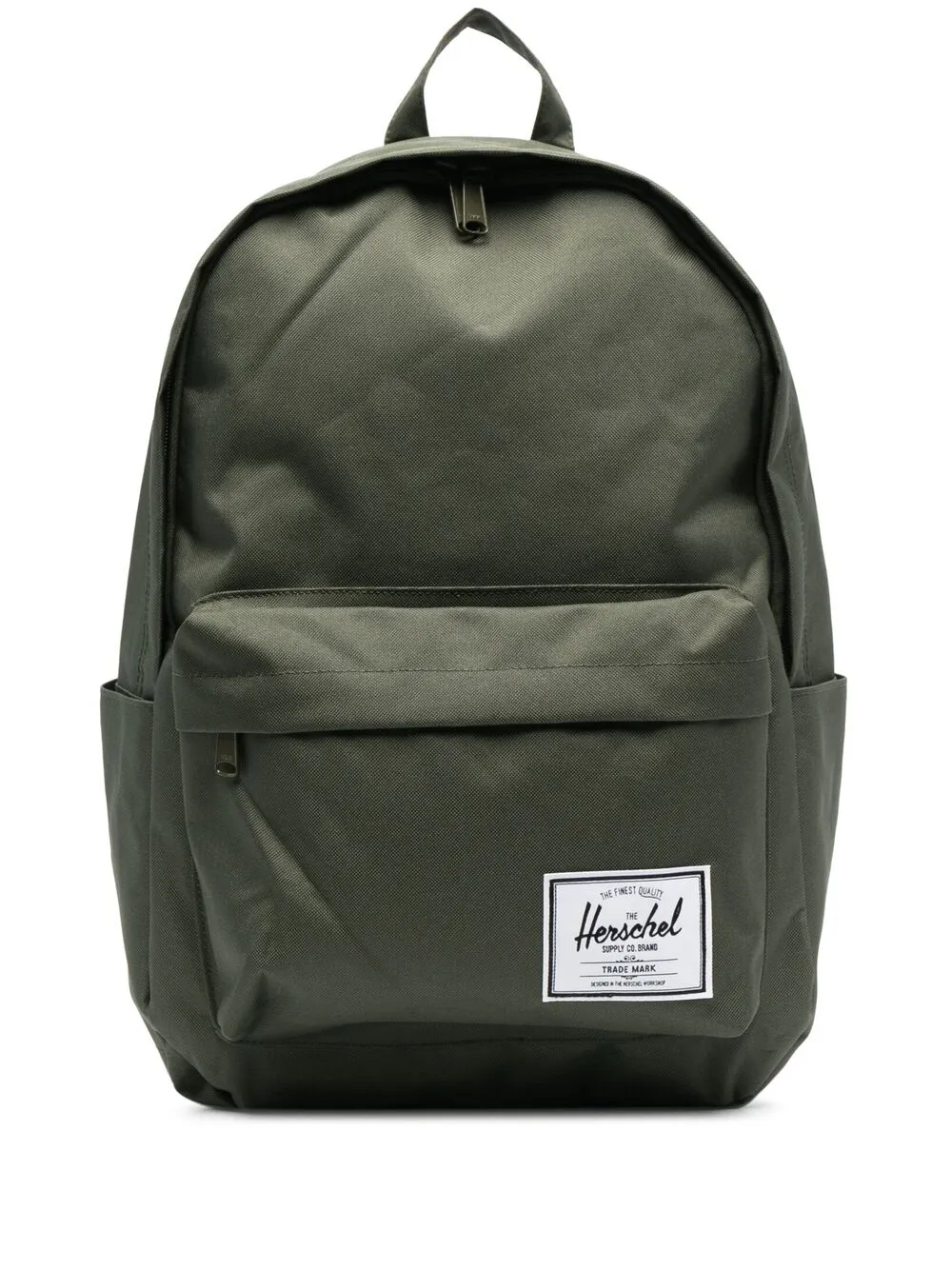 фото Herschel supply co. рюкзак с нашивкой-логотипом