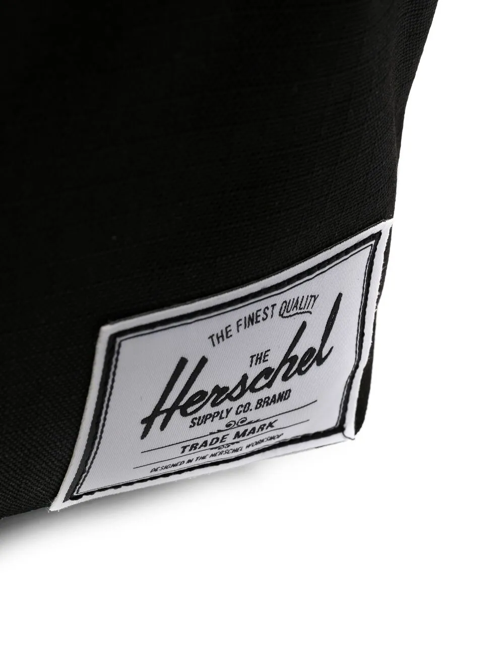 фото Herschel supply co. рюкзак в стиле колор-блок с нашивкой-логотипом