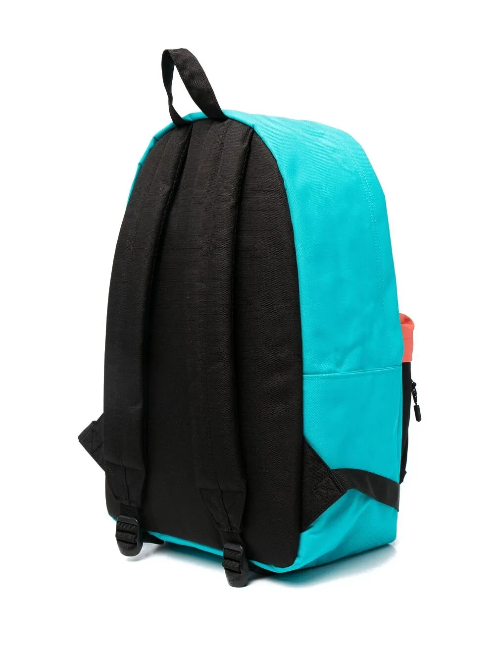 фото Herschel supply co. рюкзак в стиле колор-блок с нашивкой-логотипом