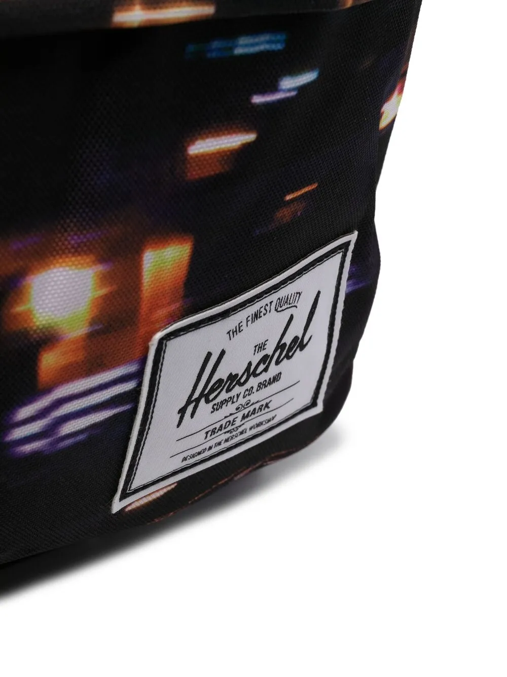 фото Herschel supply co. рюкзак с графичным принтом