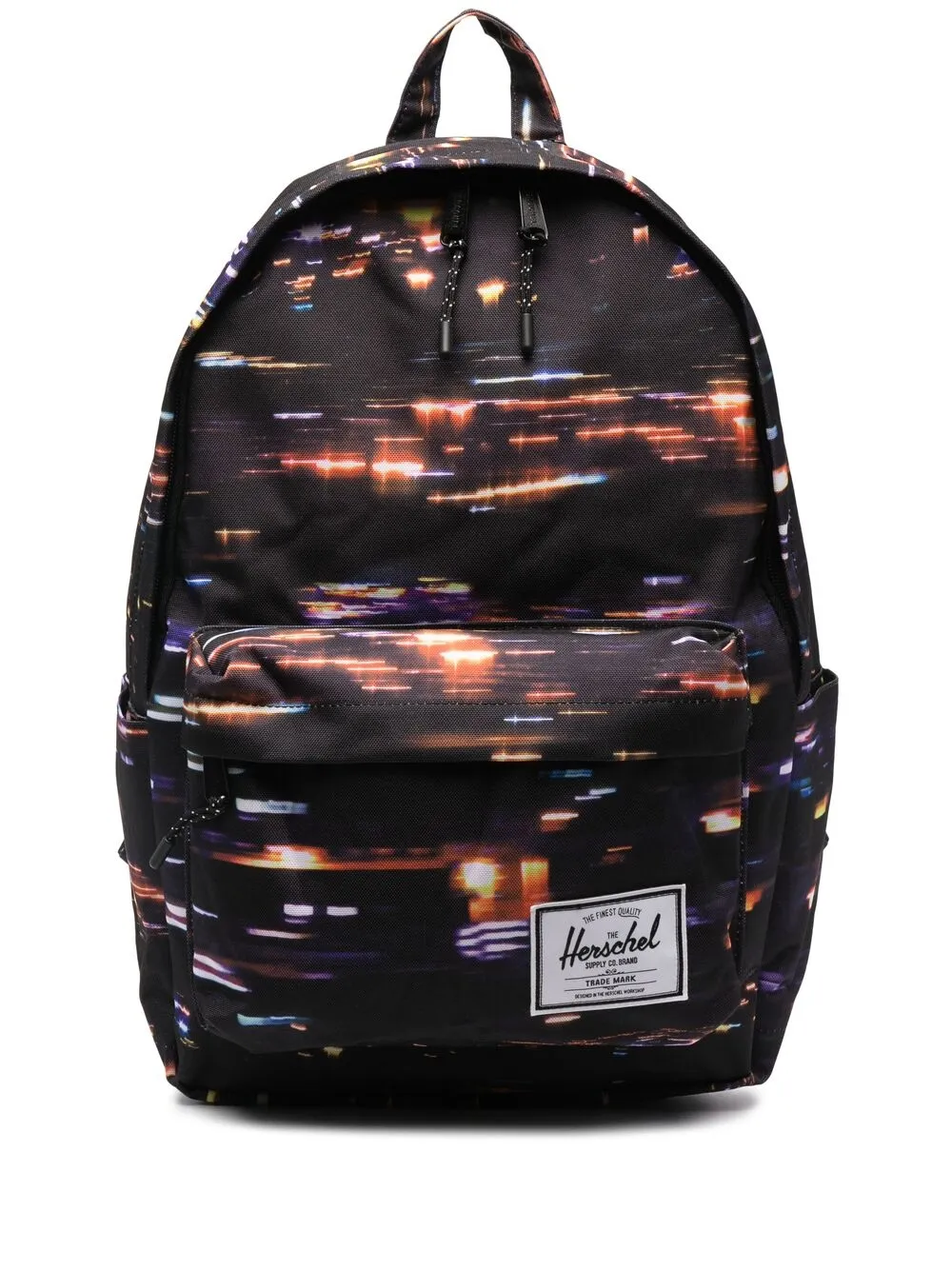 фото Herschel supply co. рюкзак с графичным принтом