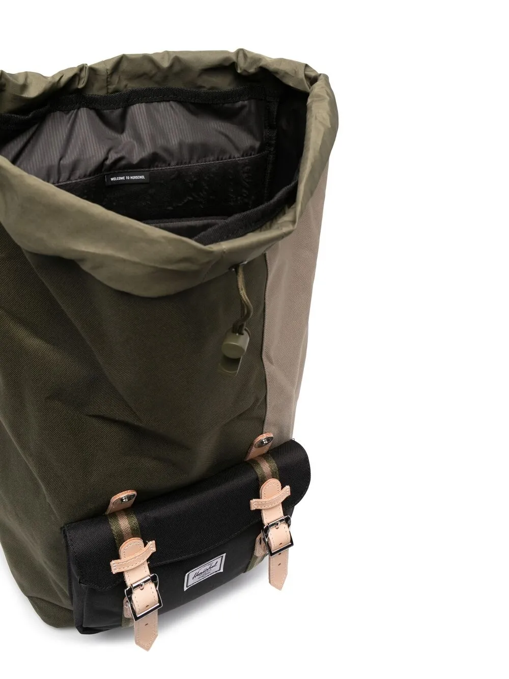 фото Herschel supply co. рюкзак в стиле колор-блок
