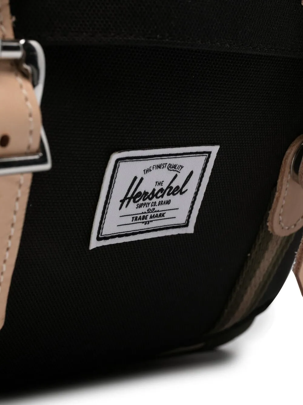фото Herschel supply co. рюкзак в стиле колор-блок