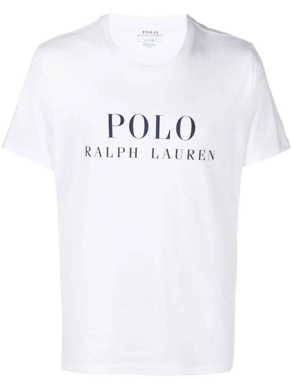 фото Polo ralph lauren футболка с логотипом