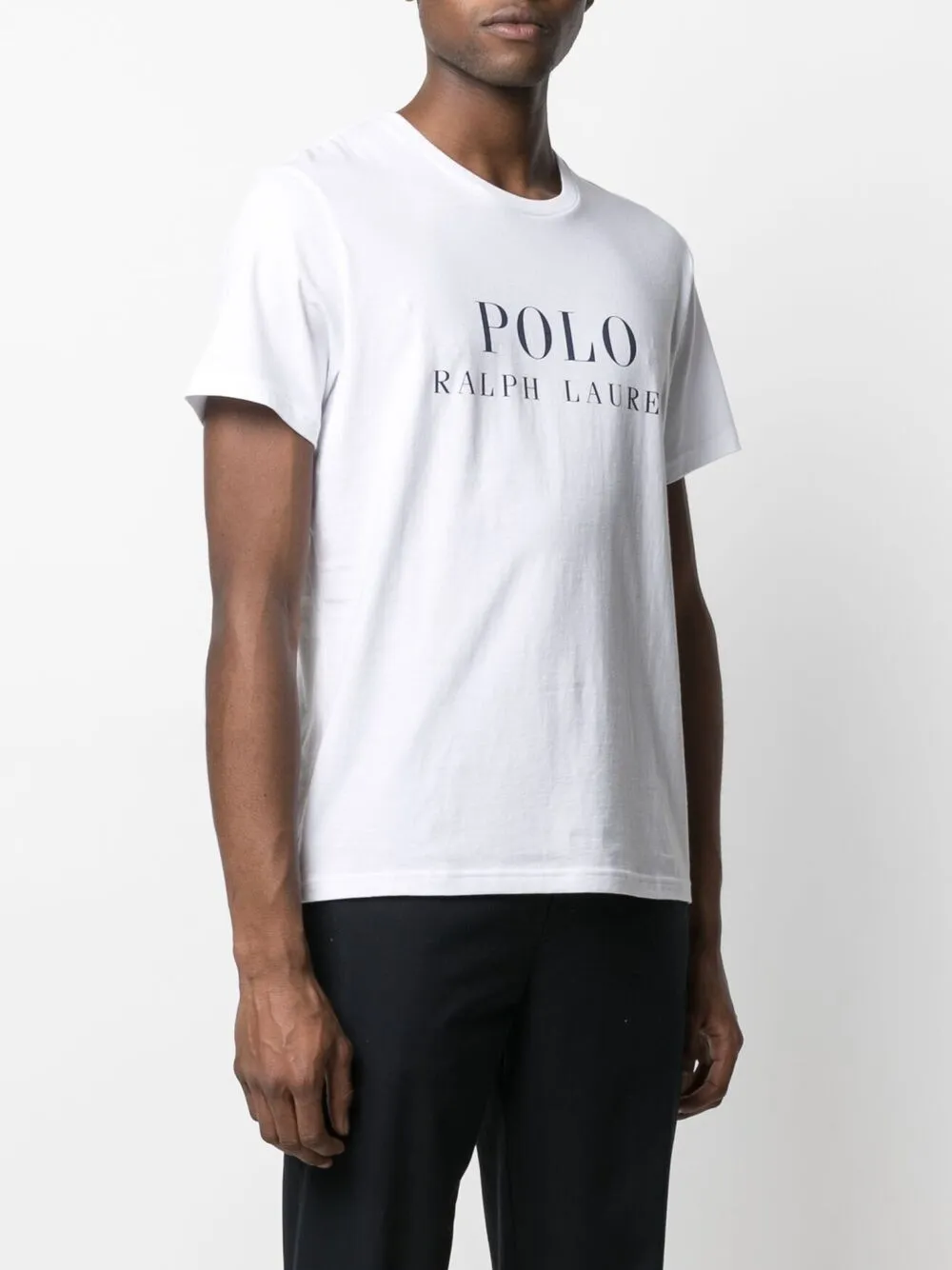 фото Polo ralph lauren футболка с логотипом