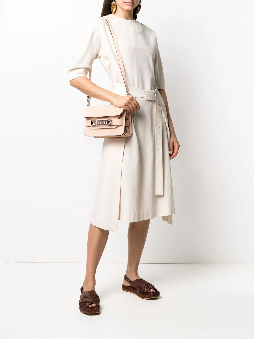 фото Proenza schouler сумка на плечо ps11