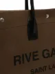 Saint Laurent Rive Gauche tote bag