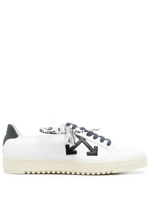 Off-White кеды с логотипом Arrows