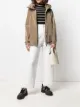 Image 2 of Herno hooded zip-up jacket