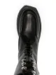 Off-White Sponge combat boots