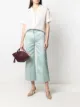 Image 2 of Rochas wide-leg cropped trousers