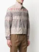 Lemaire graphic-print track jacket