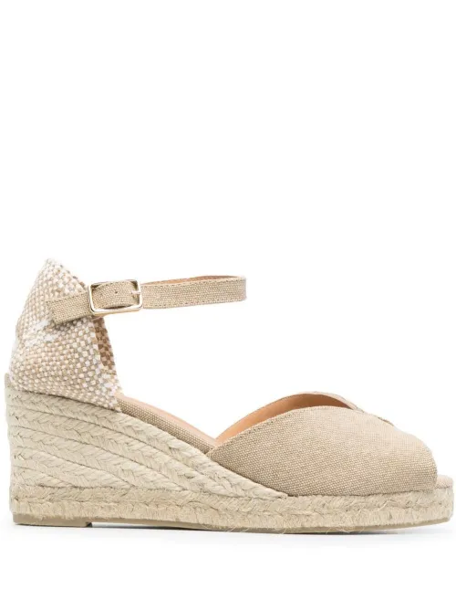 Espadrilles compensées Carol - Castañer - Modalova