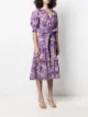 Ulla Johnson Zinnia-print cotton dress