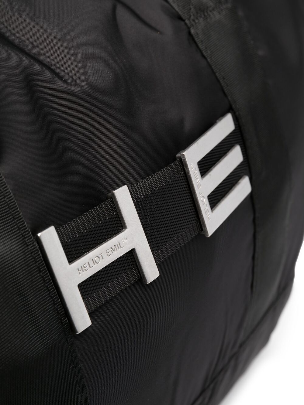 фото Heliot emil сумка-тоут с логотипом