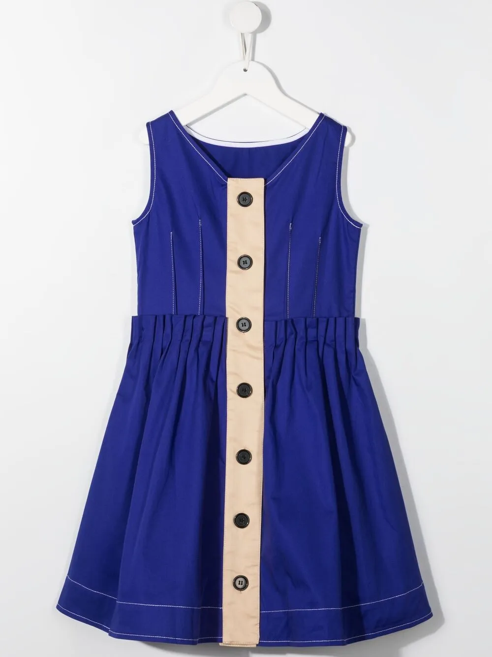 фото Marni kids платье с принтом