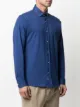 MP Massimo Piombo button-up cotton shirt