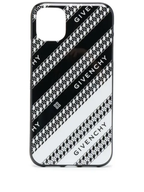 Givenchy funda con logo para iPhone 11