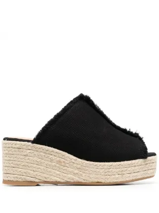 Castañer Gerafelde Espadrille Muiltjes - Farfetch