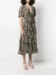 Ulla Johnson Aliya Night Garden-print midi dress
