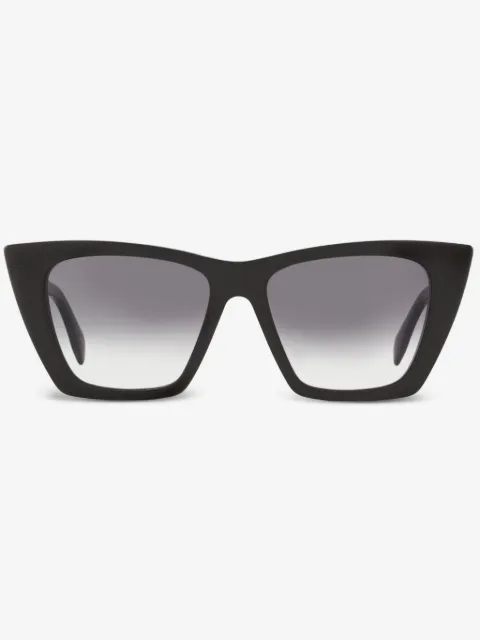 Alexander McQueen Eyewear lentes de sol con armazón cat eye