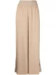 Imagen 1 de Theory pantalones anchos con tiro alto