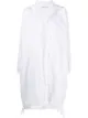 Image 1 of Stefano Mortari mid-length hooded coat