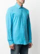 MP Massimo Piombo button-up cotton shirt