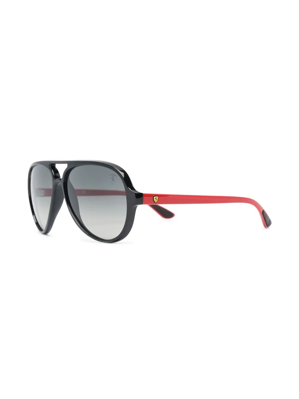 фото Ray-ban солнцезащитные очки-авиаторы ferrari