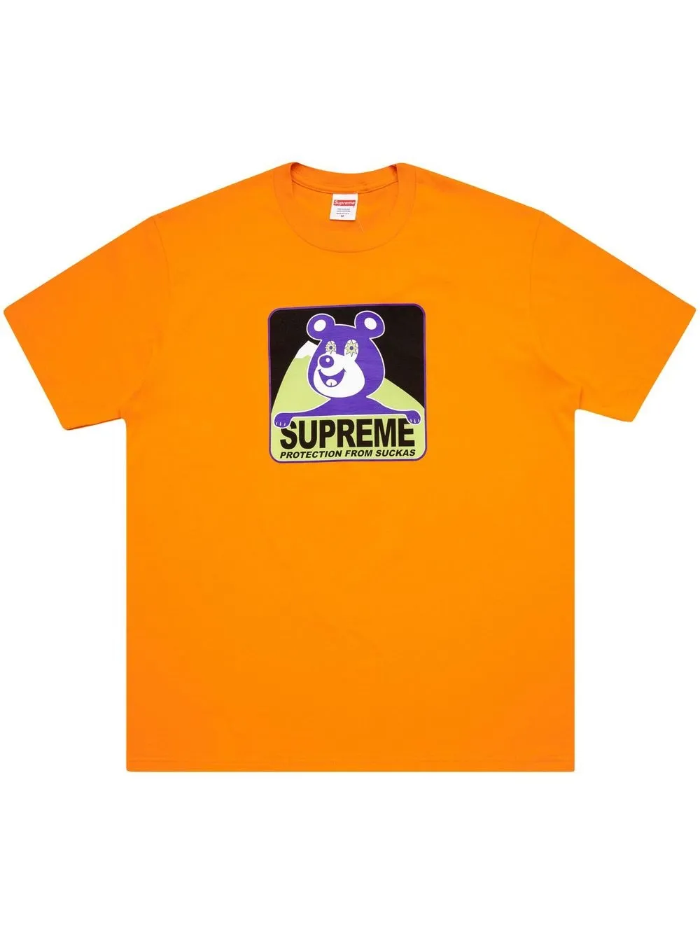 

Supreme Bear "orange" T-shirt