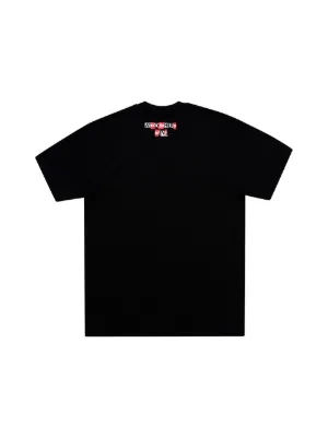supreme black top