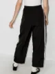 Lee Mathews Cecile side-stripe trousers