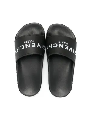 boys givenchy slides