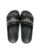 Givenchy Kids sandalias abiertas con logo